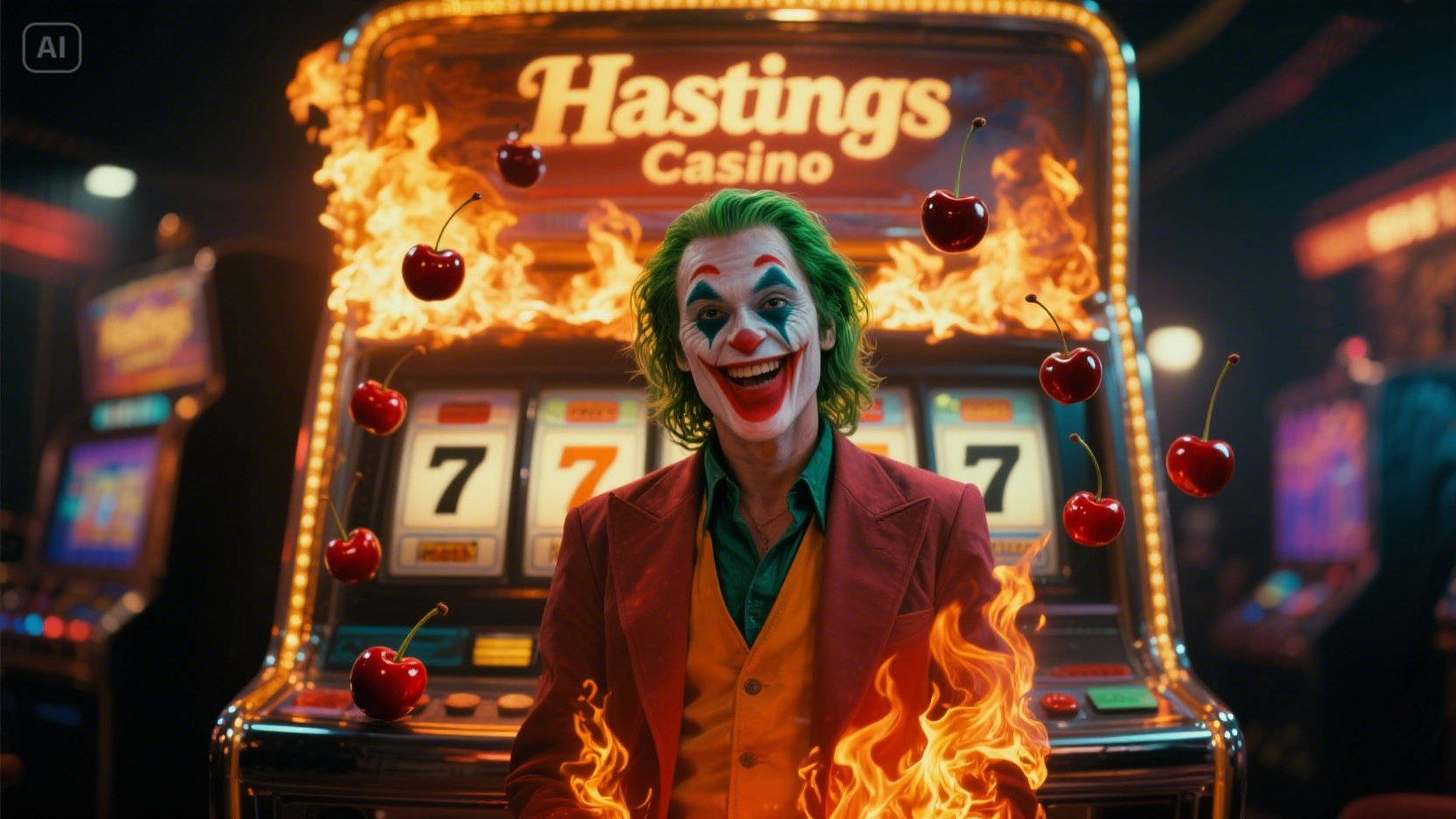 Hastings Casino